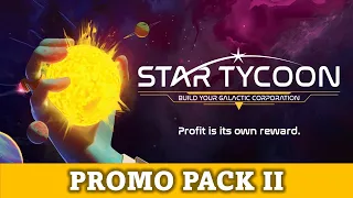 DGA Unboxes Board Games - Star Tycoon Promo Pack 2