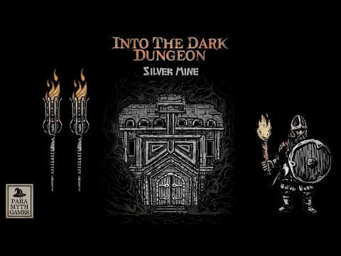 Into the Dark Dungeon: Silver Mine [Quest 2, The Warrior solo]