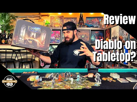Euthia: Torment of Resurrection | Review | RPG, Dragons, Quests, Oh Yea!