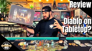 Euthia: Torment of Resurrection | Review | RPG, Dragons, Quests, Oh Yea!