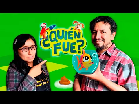 Cómo se JUEGA ¿QUIÉN FUE? 🐹🐱🐰  | Tutorial | Aventureros Lúdicos