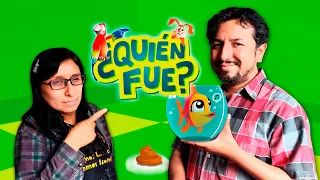 Cómo se JUEGA ¿QUIÉN FUE? 🐹🐱🐰  | Tutorial | Aventureros Lúdicos