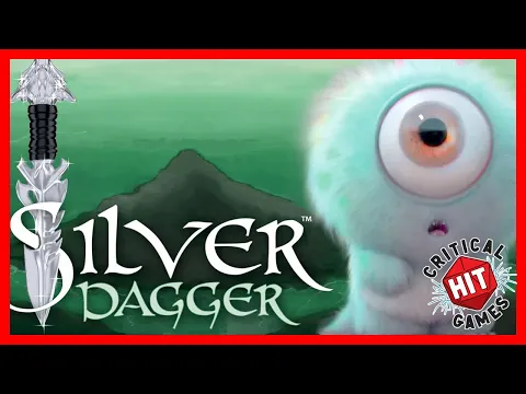Silver Dagger | Unwanted Werewolf Guests