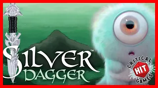 Silver Dagger | Unwanted Werewolf Guests