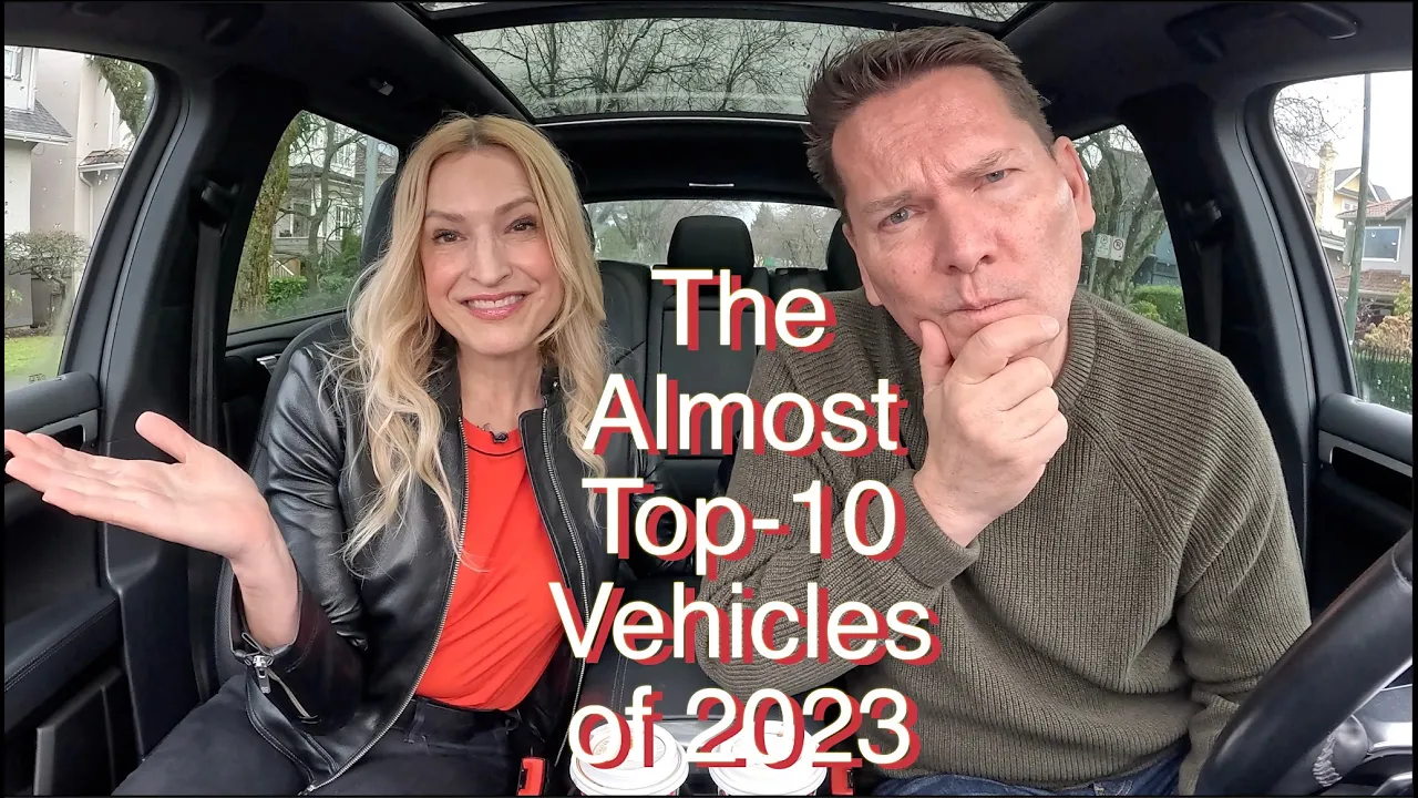 The Almost Top-10 // The ones that almost made our Top-10 list!