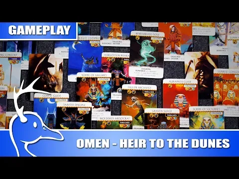 Omen - Heir to the Dunes - (Quackalope Gameplay)