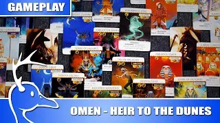 Omen - Heir to the Dunes - (Quackalope Gameplay)