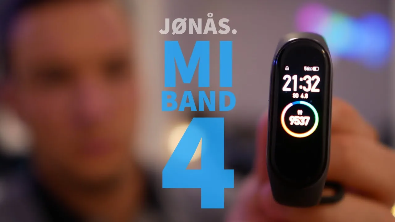 Xiaomi MiBand 4 im Alltagstest