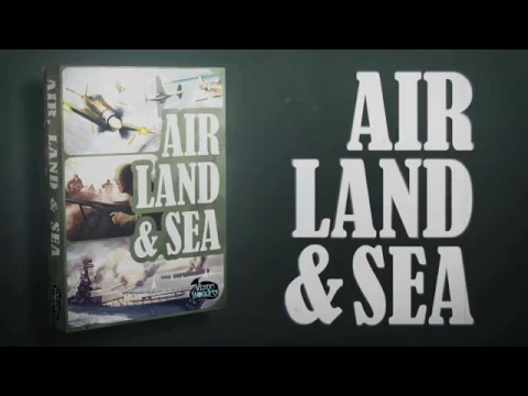 Air, Land and Sea Release Trailer