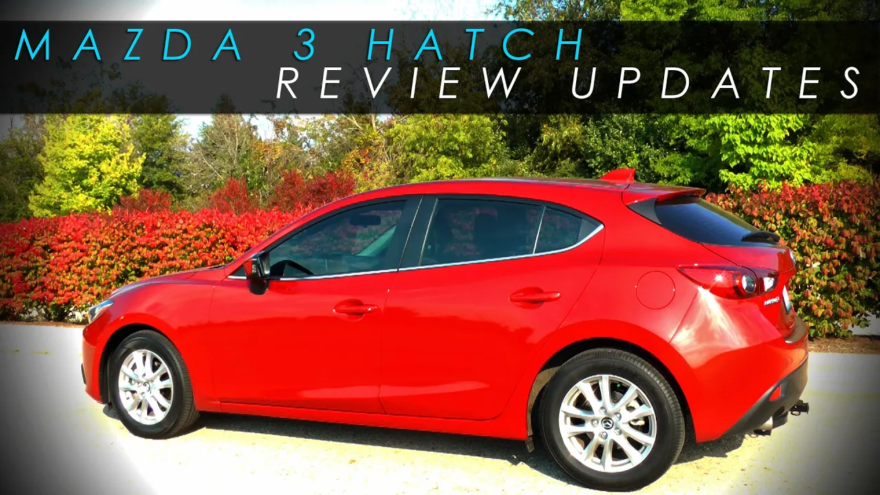 2014 Mazda 3 Review Updates and Feedback