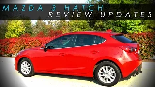 2014 Mazda 3 Review Updates and Feedback