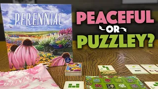 Perennial - A Thinky Walk in the Garden