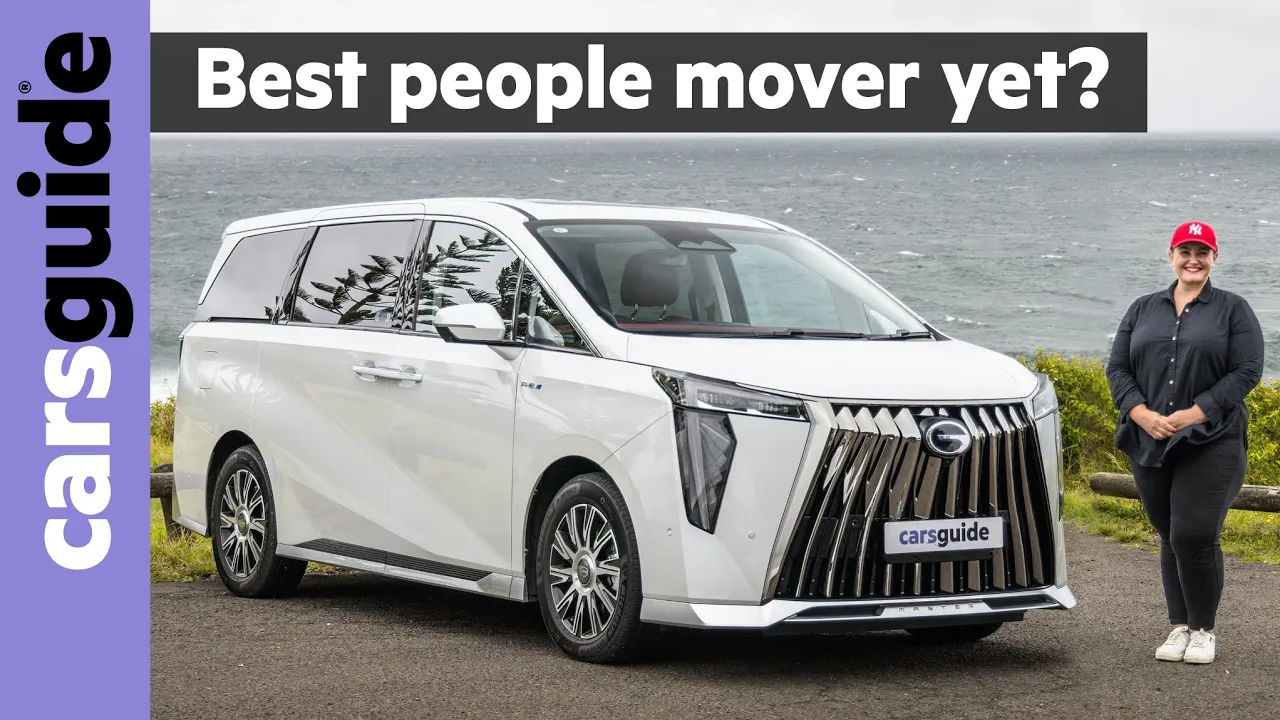 GAC M8 PHEV 2026 review Australia: Has the new Kia Carnival Hybrid met its people-mover match?