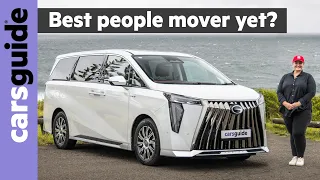 GAC M8 PHEV 2026 review Australia: Has the new Kia Carnival Hybrid met its people-mover match?