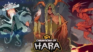 UndeadViking Videos - Champions of Hara - Adventure game excellence