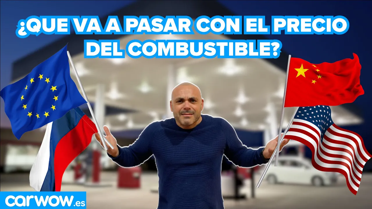 SUBIDÓN DEL PRECIO DE LA GASOLINA y EL DIÉSEL DESDE YA: ¿CUÁNTO HAY DE CIERTO?