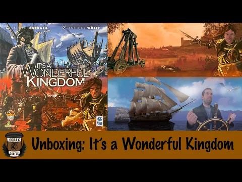 It's a Wonderful Kingdom