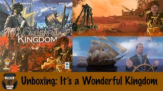 It's a Wonderful Kingdom