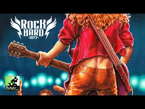 Rock Hard 1977 - why didn't the hottest games of the year hit for us?