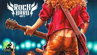 Rock Hard 1977 - why didn't the hottest games of the year hit for us?