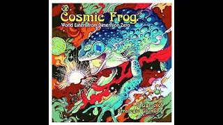 Cosmic Frog Review ~ what's in the box? with biffta