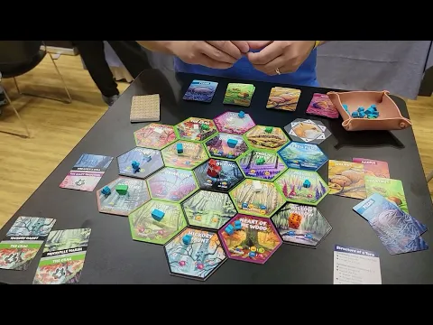 Nut Hunt Gen Con 2022