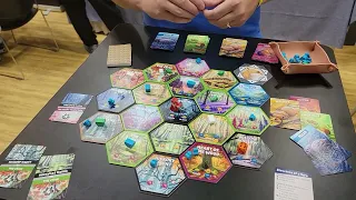 Nut Hunt Gen Con 2022