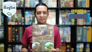 Sáltate las reglas y aprende a jugar "Hansa Teutonica Big Box" (+ Estrategias) - Kaeru Games