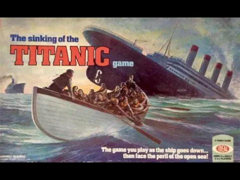 Sinking of the Titanic - Playthrough