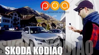 Skoda Kodiaq 2017 : le Kodiaq vu par Justin - Essai 2/2
