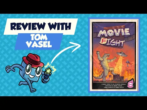 Movie Fight Review: Quick Take with Tom Vasel