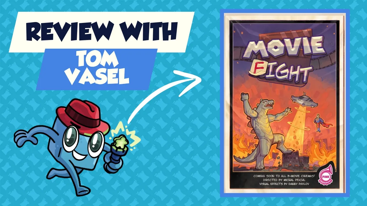Movie Fight Review: Quick Take with Tom Vasel