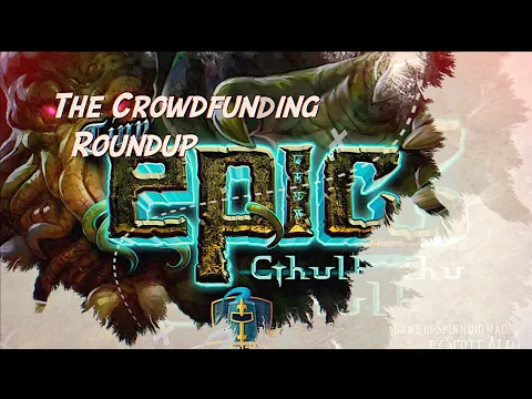 The Crowdfunding Roundup, November 29th - December 5th