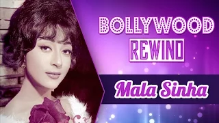 Mala Sinha – The Versatile Trendsetter Of Bollywood | Bollywood Rewind | Biography & Facts