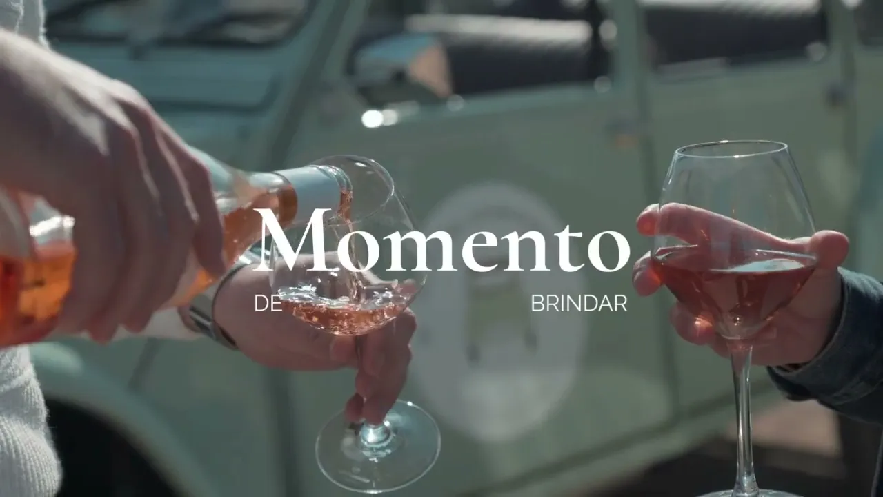 Video de Momento de Brindar