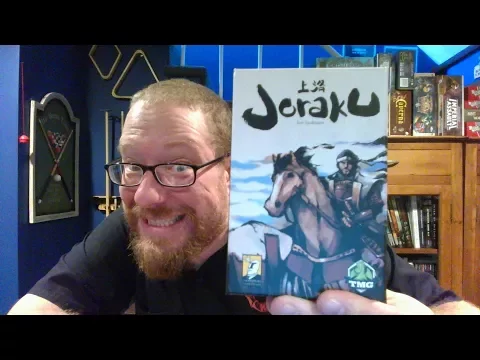 Joraku Review and Tutorial