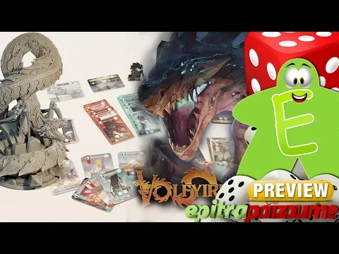 Volfyirion - A Preview Video (EN) by Epitrapaizoume