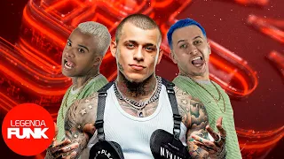 RICO CHEIO DAS NOTAS  - MCs Pedrinho, Nando e Luanzinho (DJ Raul)