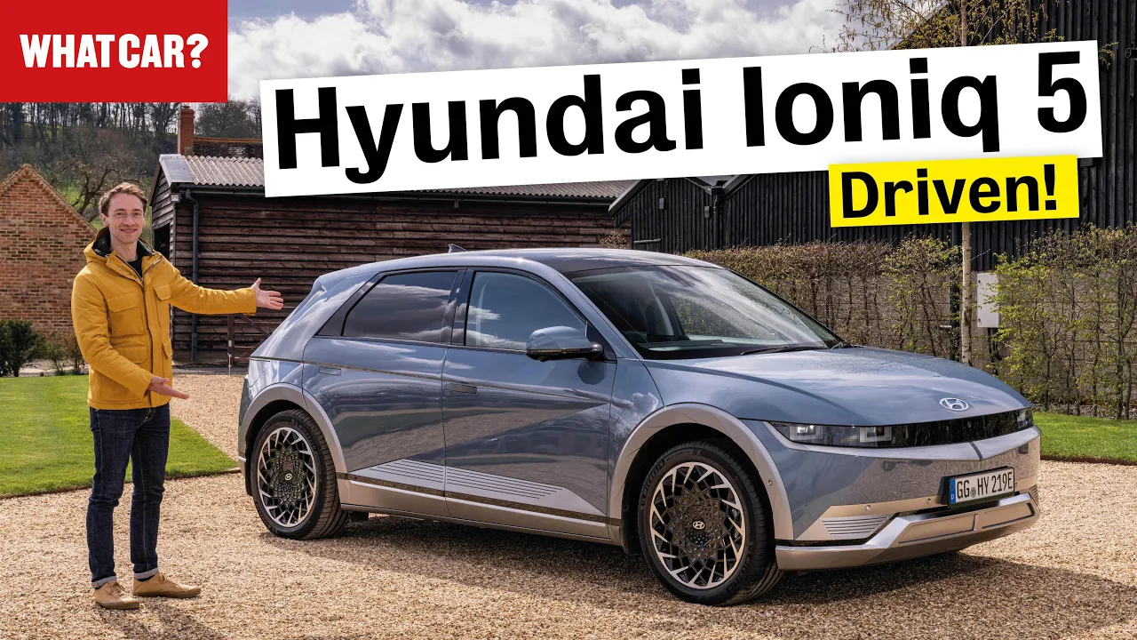 2022 Hyundai Ioniq 5 REVIEW!! – best new EV? | What Car?