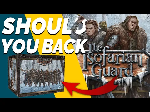 The Isofarian Guard is BACK! Should You Back It?