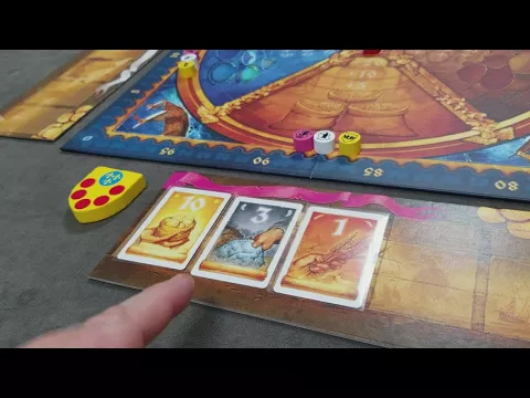 Medici: How to Play