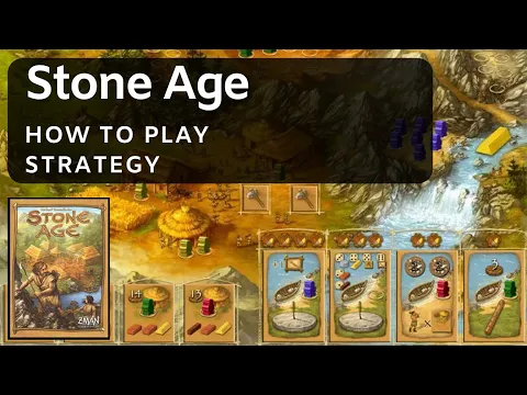 Stone Age - How to Play and Strategy