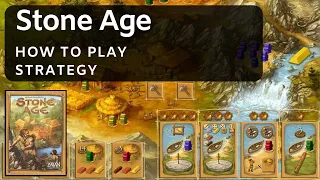 Stone Age - How to Play and Strategy