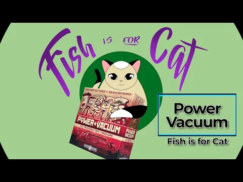 Power Vacuum - Superior Pledge Unboxing