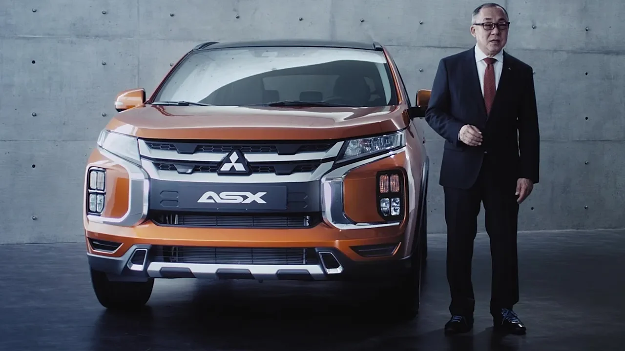2020 Mitsubishi Outlander Sport (ASX) - Excellent Compact SUV!