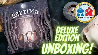 Septima Deluxe Edition (Unboxing!)