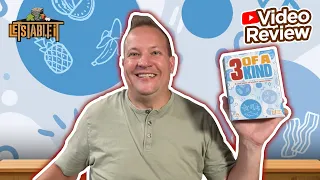 3 of a Kind - Review & How to Play