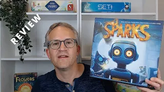 Sparks - My Short Review