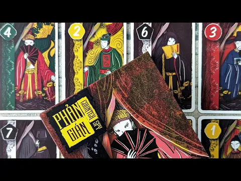 Toàn Nguyễn & Mẫn Trần's Counter Spy, Ngũ Hành Games