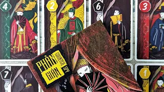 Toàn Nguyễn & Mẫn Trần's Counter Spy, Ngũ Hành Games